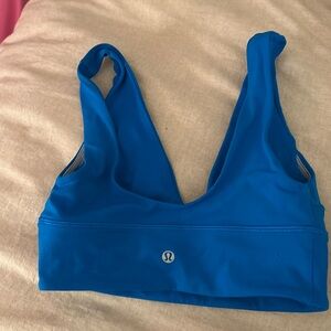 LuluLemon size 6 sports bra